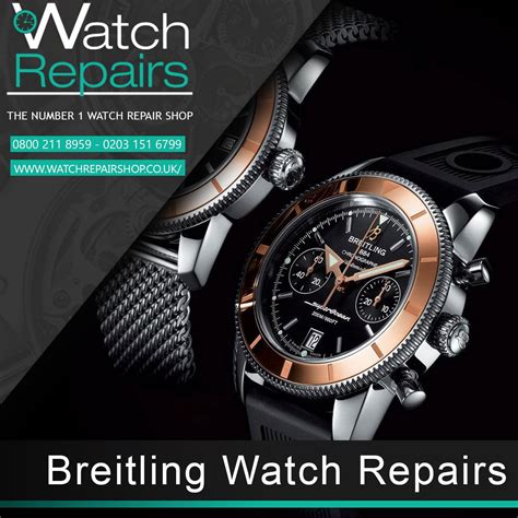 breitling uk service|Breitling repair service near me.